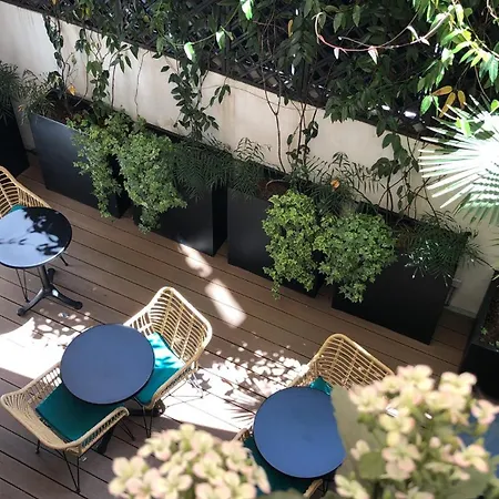 Hotel Apolonia Paris Montmartre; Sure Hotel Collection By Best Western-3