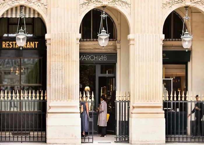 Hotel Duminy-Vendome Parigi