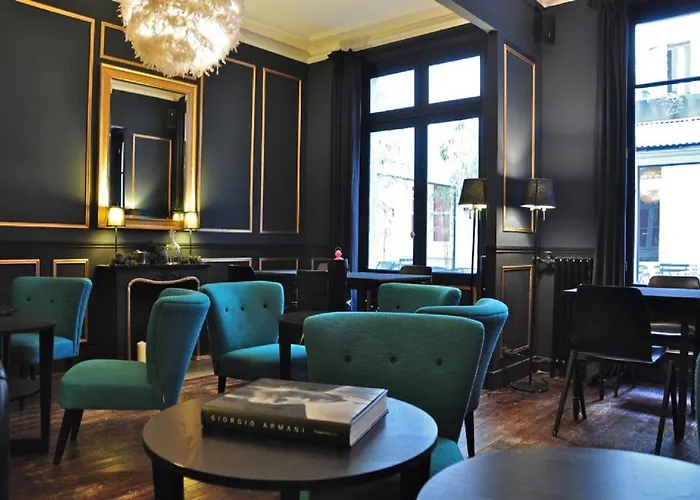 Alba Opéra Hôtel Parigi