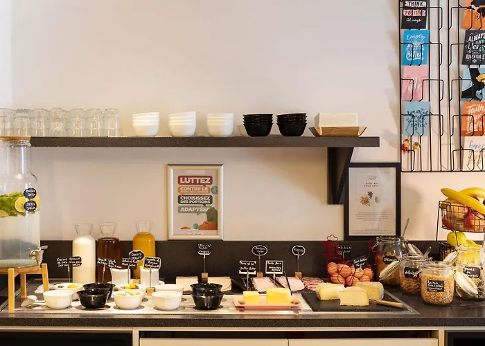 Ibis Styles Paris Gare Saint Lazare